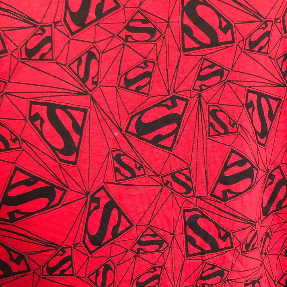 BUY 2 GET 3rd FREE Superman t-shirt XL